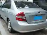 2007 Kia Cerato 1.6L 112HP L4 5MT