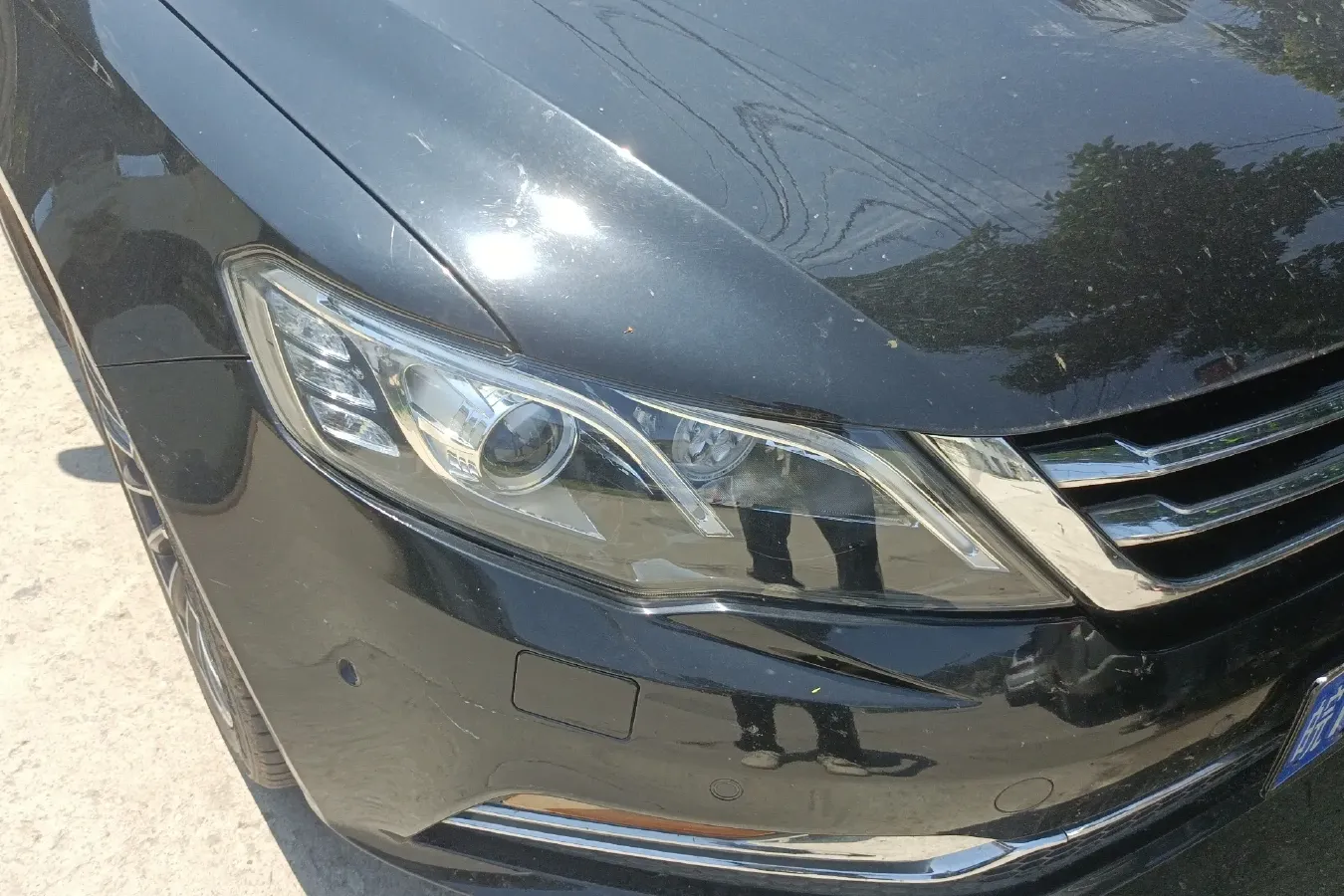 2016 Zotye Z700 1.8T 177HP L4 5MT,autocango,china used car exporter,china ev exporter,chinese used car exporter,chinese used ev exporter