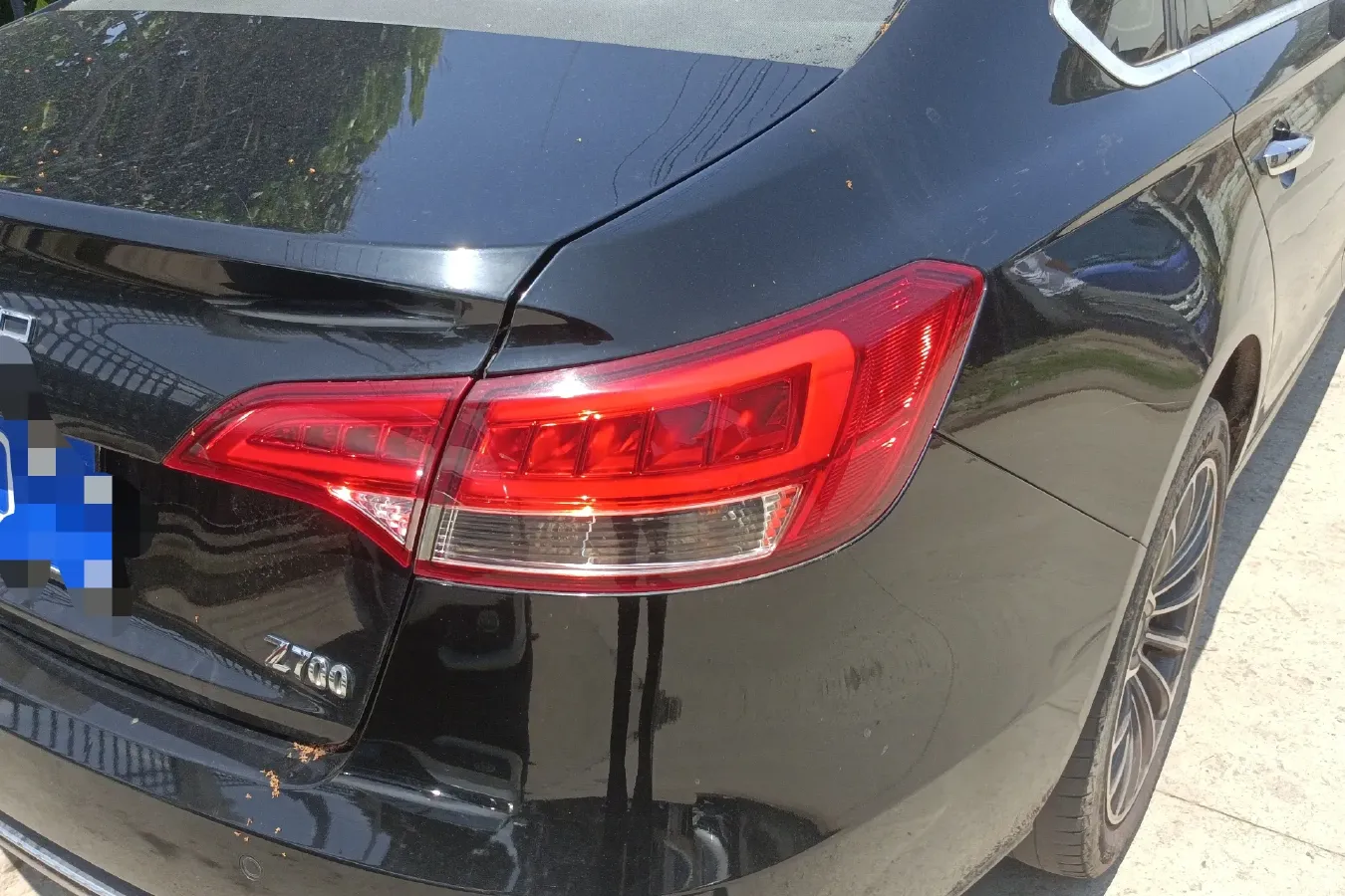 2016 Zotye Z700 1.8T 177HP L4 5MT,autocango,china used car exporter,china ev exporter,chinese used car exporter,chinese used ev exporter