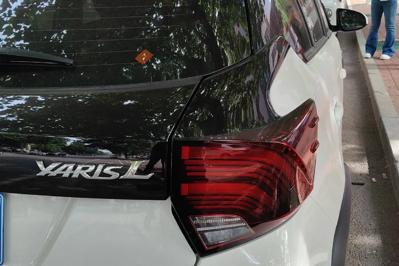 2022 Toyota Yaris L 1.5L 112HP L4 CVT,autocango,china used car exporter,china ev exporter,chinese used car exporter,chinese used ev exporter