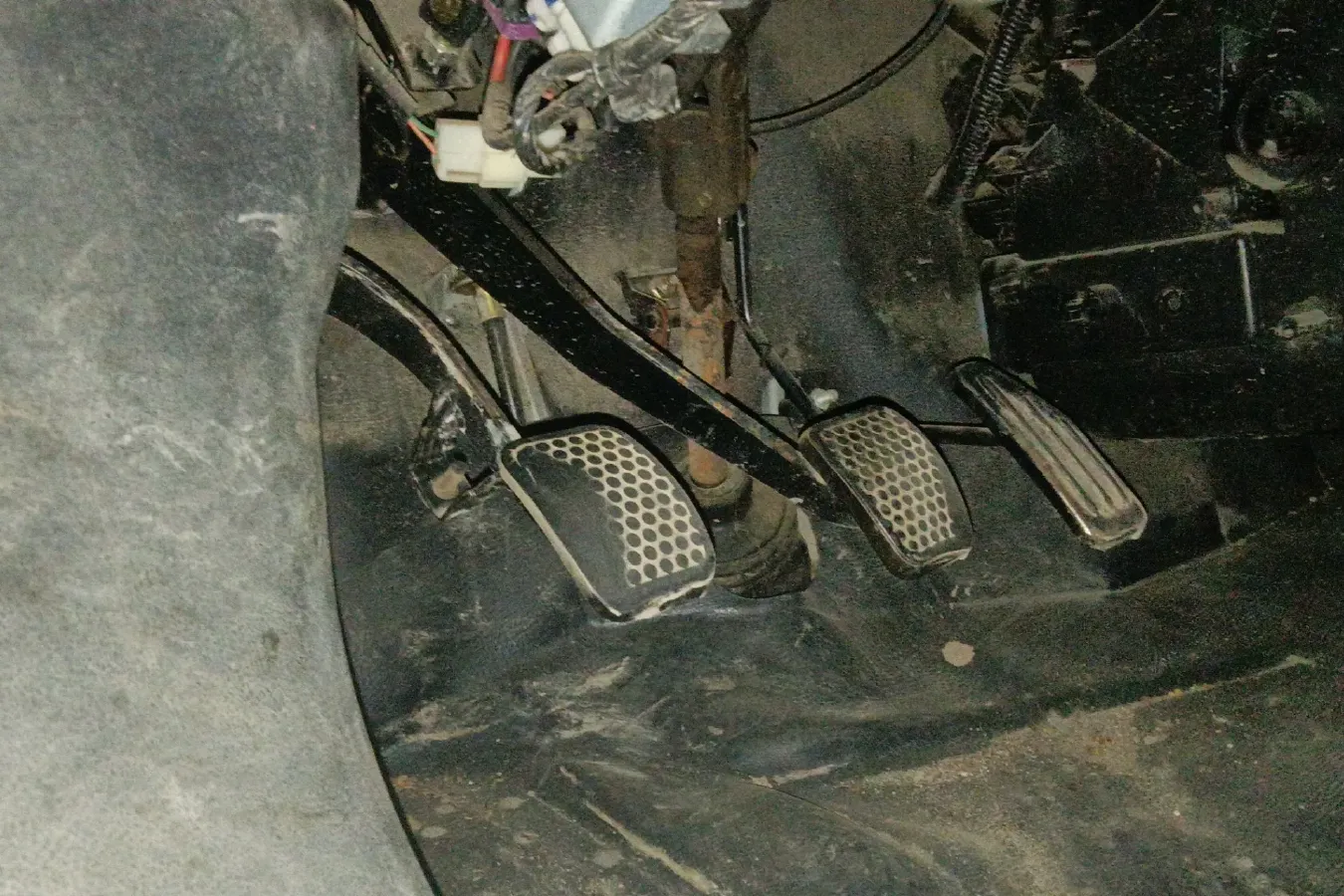 2015 JinBei T3 1.3L 86HP L4 5MT,autocango,china used car exporter,china ev exporter,chinese used car exporter,chinese used ev exporter