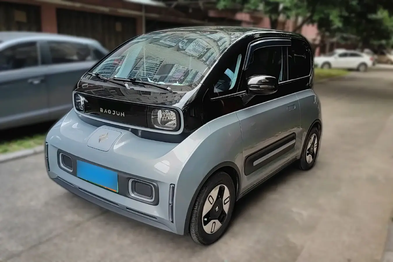 2020 BaoJun E300 BEV 31.9KWH