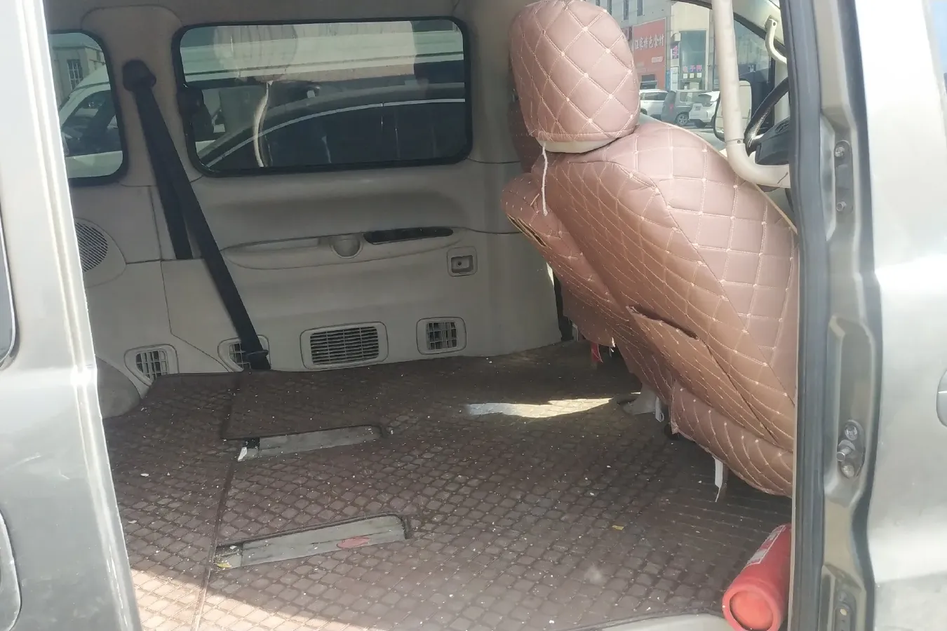 2011 JAC Refine 2.4L 150HP L4 5MT,autocango,china used car exporter,china ev exporter,chinese used car exporter,chinese used ev exporter