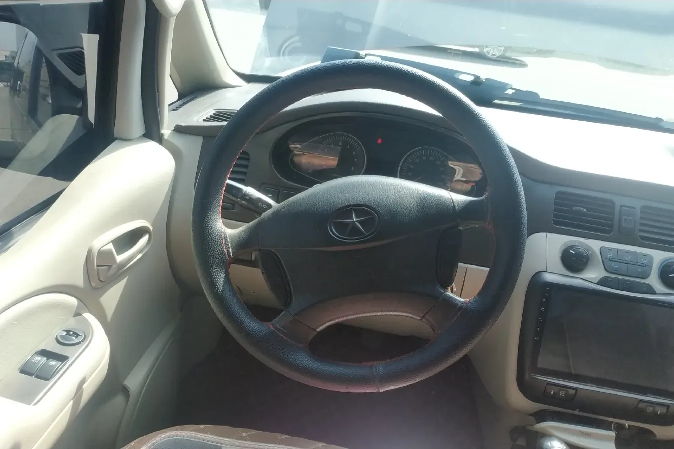 2011 JAC Refine 2.4L 150HP L4 5MT,autocango,china used car exporter,china ev exporter,chinese used car exporter,chinese used ev exporter