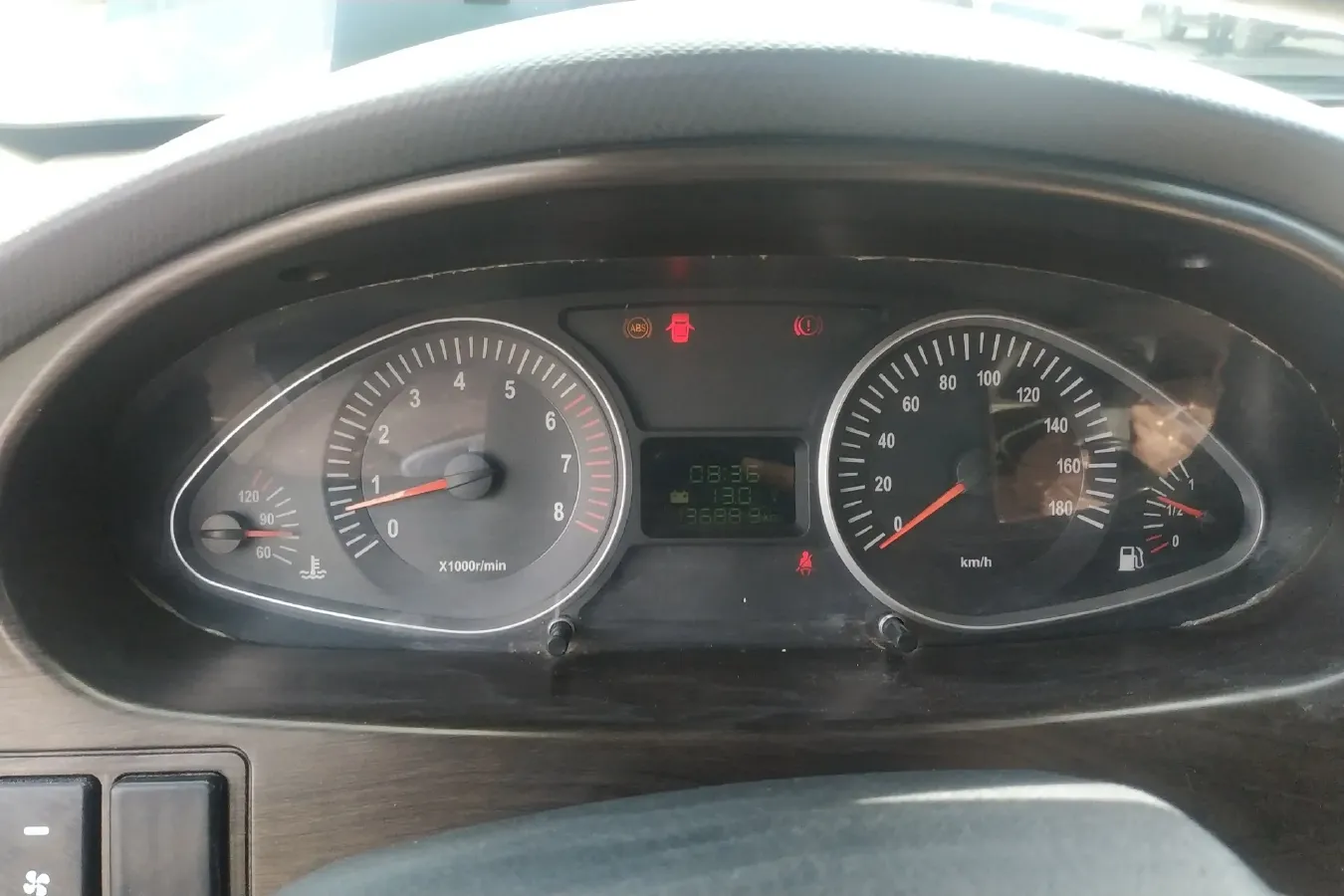 2011 JAC Refine 2.4L 150HP L4 5MT,autocango,china used car exporter,china ev exporter,chinese used car exporter,chinese used ev exporter