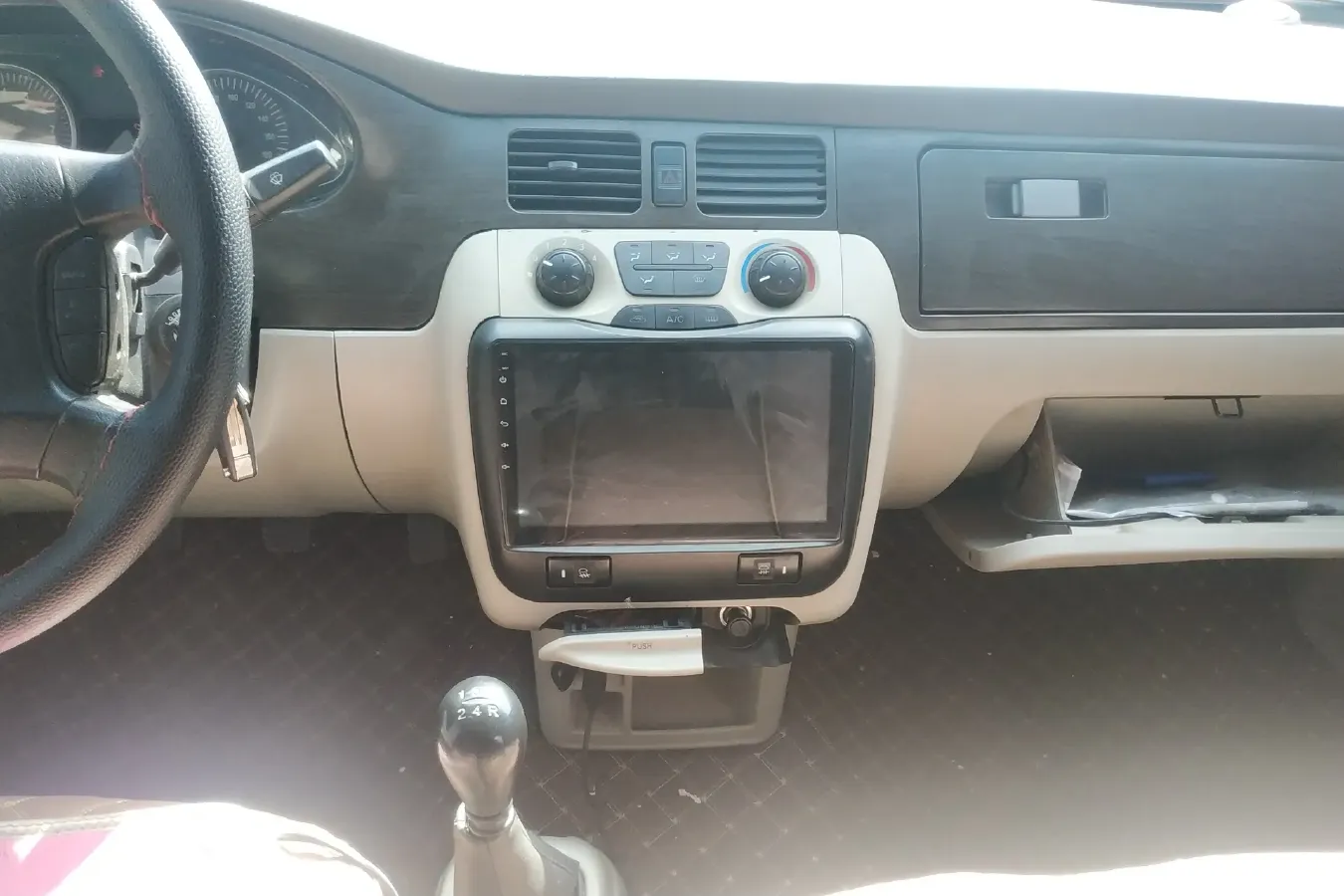 2011 JAC Refine 2.4L 150HP L4 5MT,autocango,china used car exporter,china ev exporter,chinese used car exporter,chinese used ev exporter