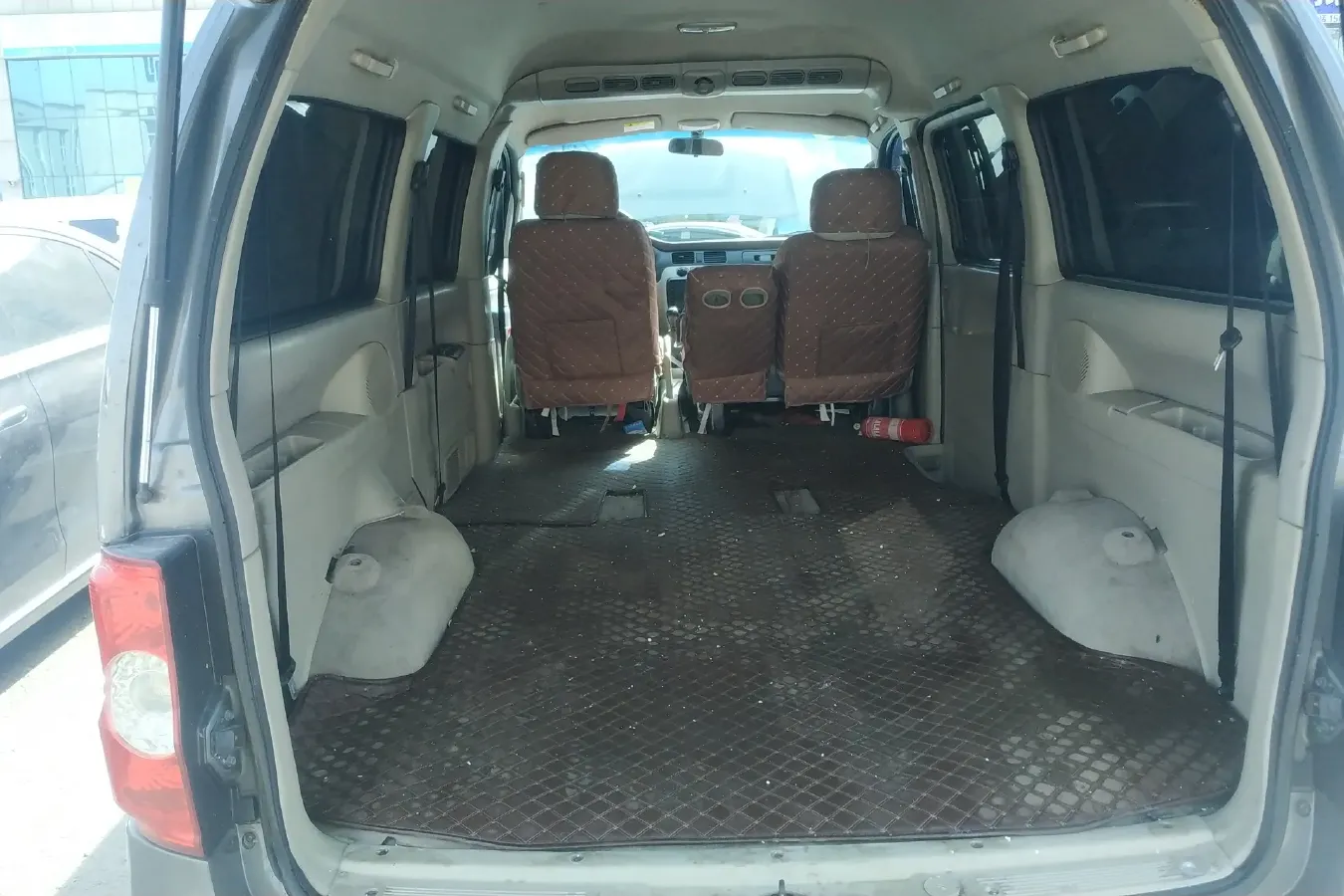 2011 JAC Refine 2.4L 150HP L4 5MT,autocango,china used car exporter,china ev exporter,chinese used car exporter,chinese used ev exporter