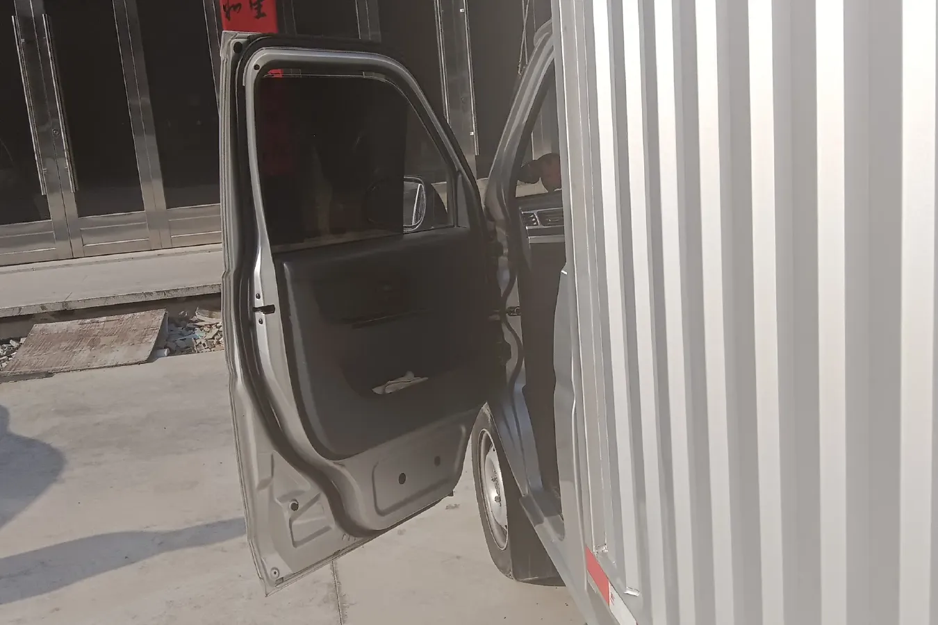 2019 JinBei T3 1.5L 102HP L4 5MT,autocango,china used car exporter,china ev exporter,chinese used car exporter,chinese used ev exporter