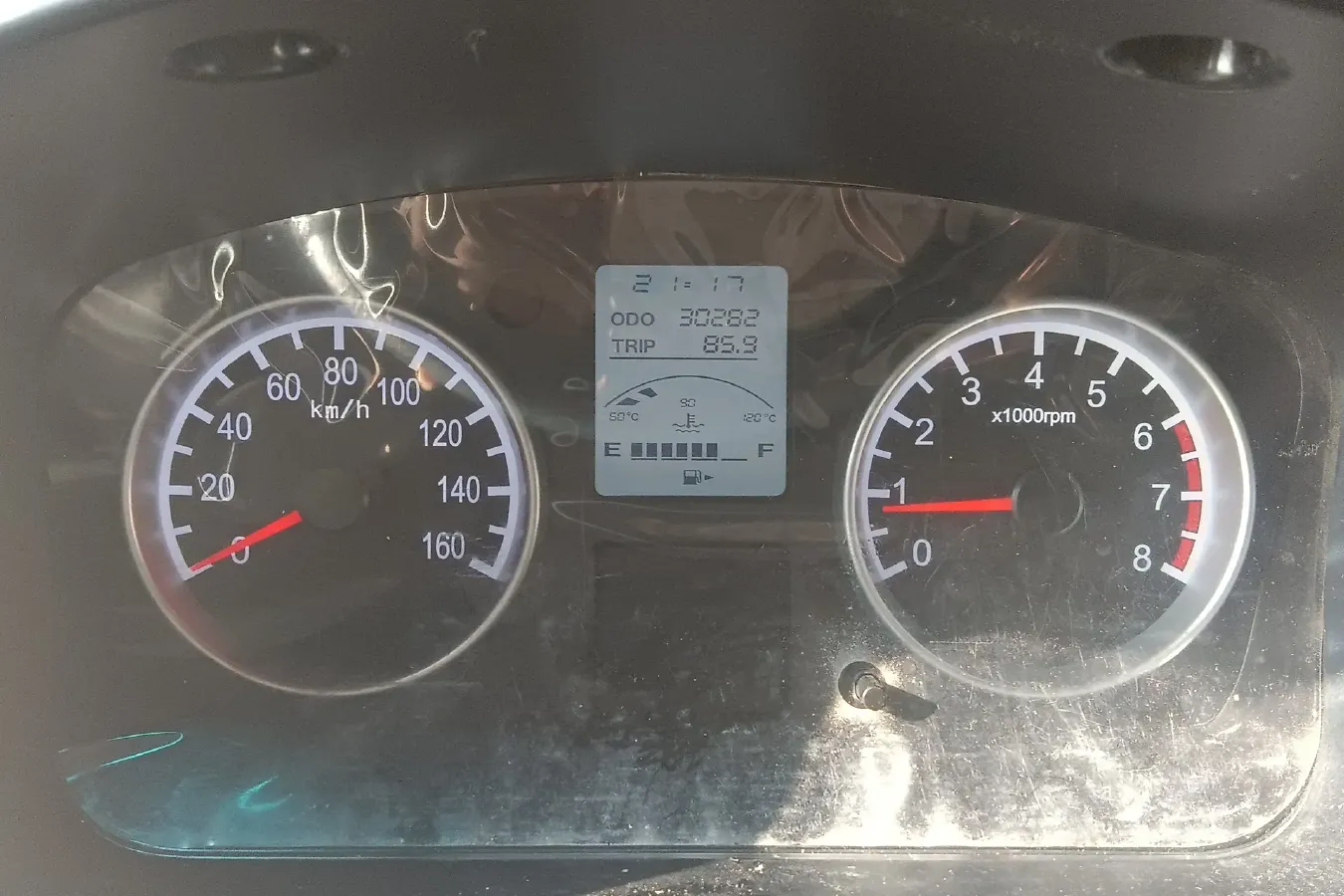 2019 JinBei T3 1.5L 102HP L4 5MT,autocango,china used car exporter,china ev exporter,chinese used car exporter,chinese used ev exporter