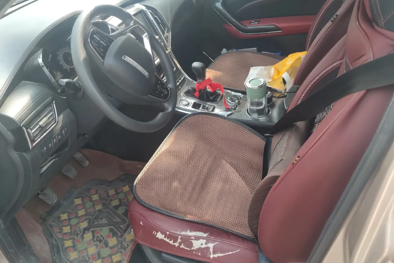 2017 Leopaard CS9 1.5L 113HP L4 5MT,autocango,china used car exporter,china ev exporter,chinese used car exporter,chinese used ev exporter