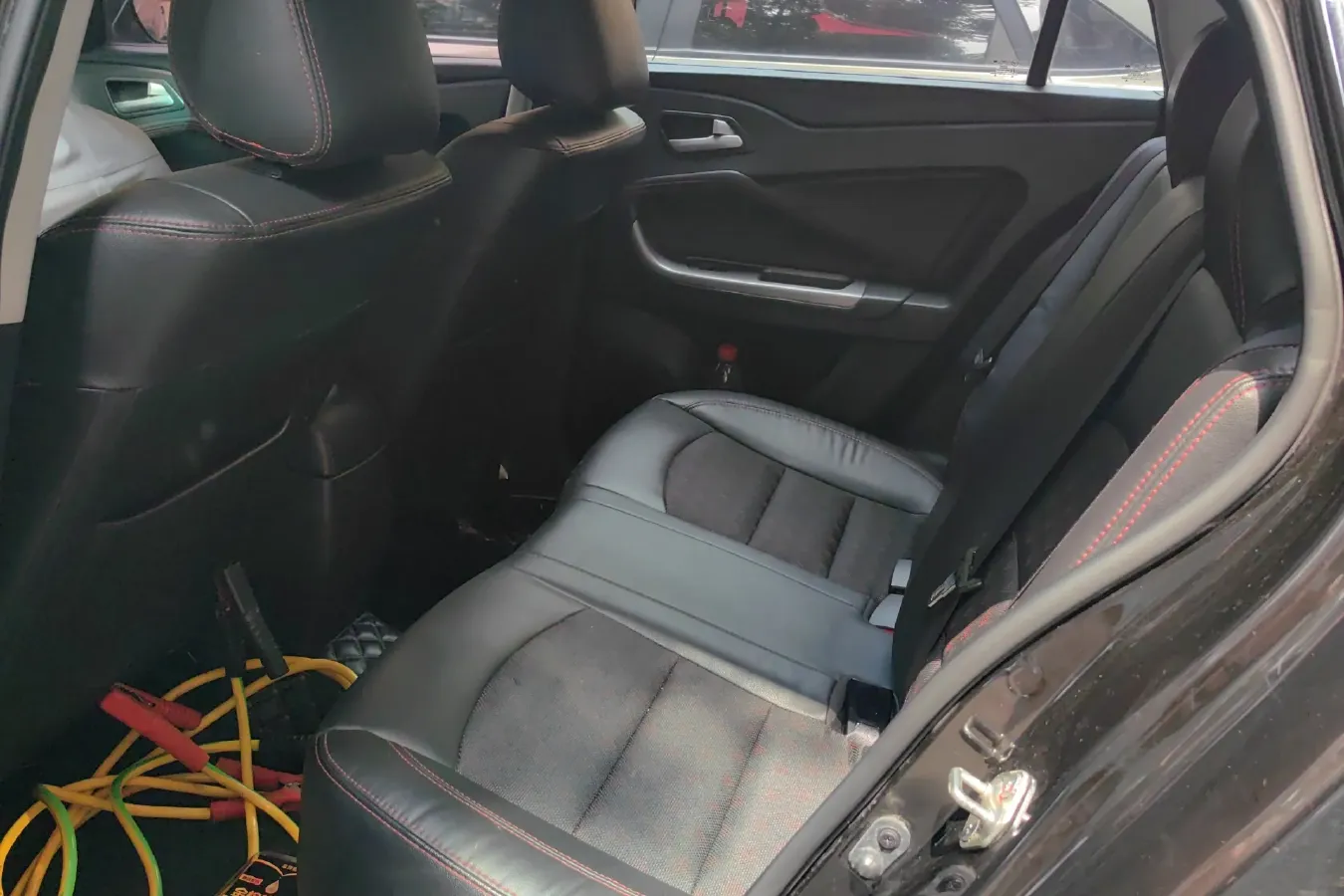 2017 HaiMa Family 1.6L 125HP L4 6AT,autocango,china used car exporter,china ev exporter,chinese used car exporter,chinese used ev exporter