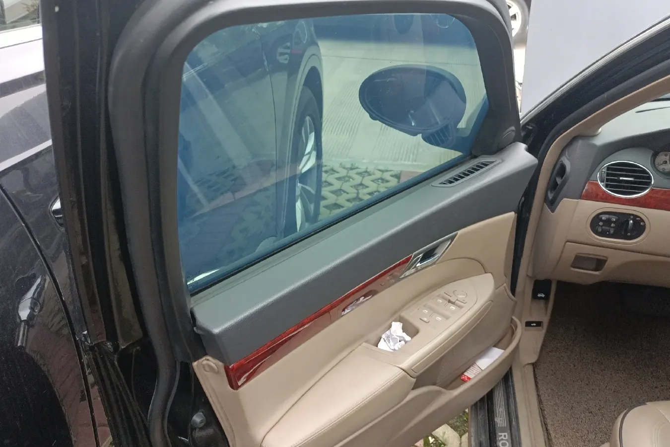 2009 Roewe 750 1.8T 160HP L4 5AT,autocango,china used car exporter,china ev exporter,chinese used car exporter,chinese used ev exporter