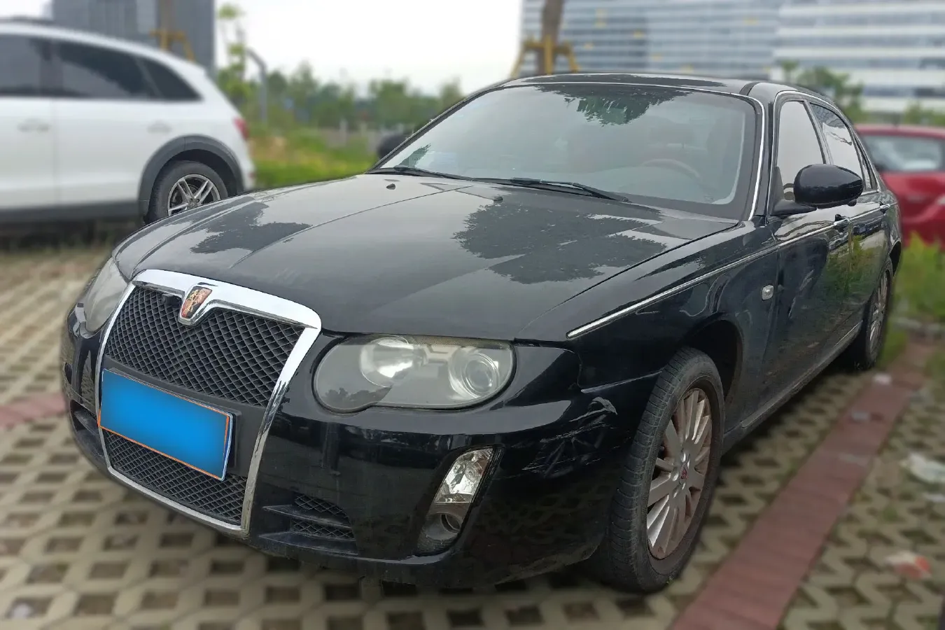 2009 Roewe 750 1.8T 160HP L4 5AT,autocango,china used car exporter,china ev exporter,chinese used car exporter,chinese used ev exporter