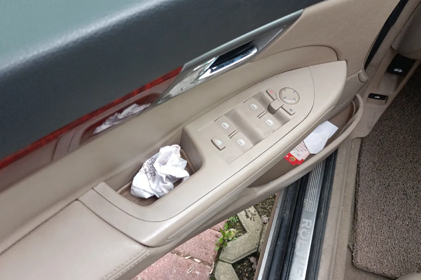 2009 Roewe 750 1.8T 160HP L4 5AT,autocango,china used car exporter,china ev exporter,chinese used car exporter,chinese used ev exporter