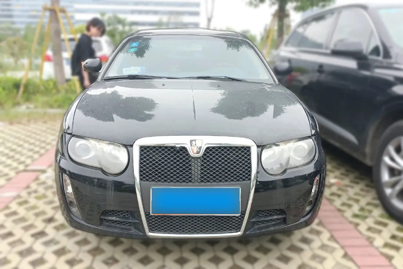 2009 Roewe 750 1.8T 160HP L4 5AT,autocango,china used car exporter,china ev exporter,chinese used car exporter,chinese used ev exporter