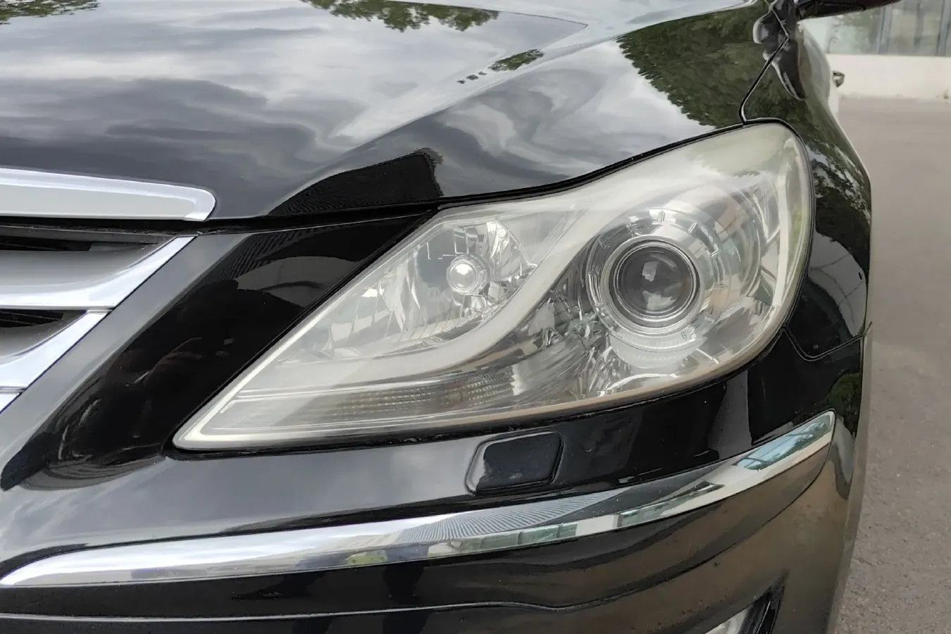 2012 Hyundai Rohens 3.0L 272HP V6 8AT,autocango,china used car exporter,china ev exporter,chinese used car exporter,chinese used ev exporter