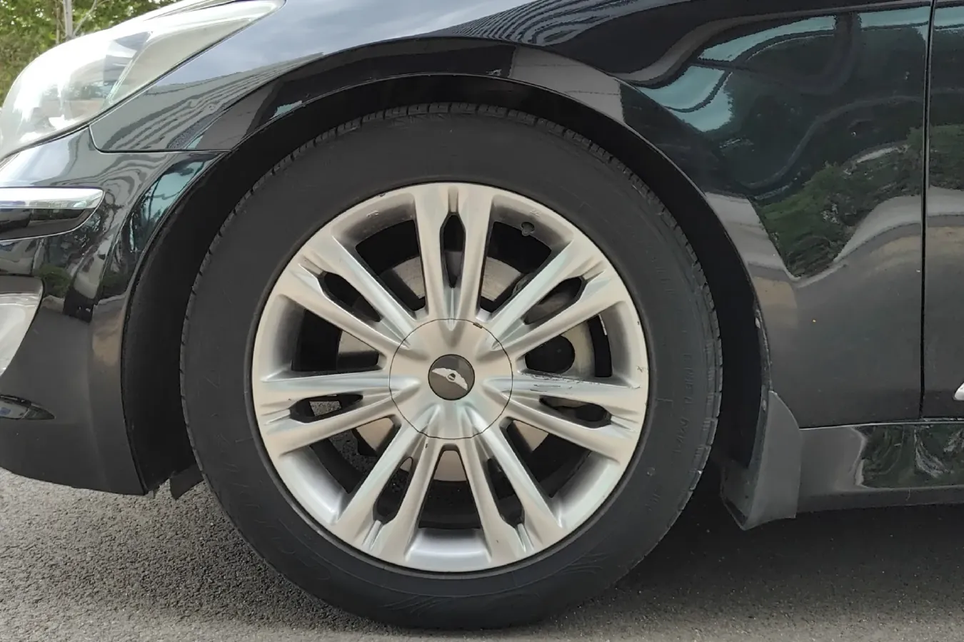 2012 Hyundai Rohens 3.0L 272HP V6 8AT,autocango,china used car exporter,china ev exporter,chinese used car exporter,chinese used ev exporter