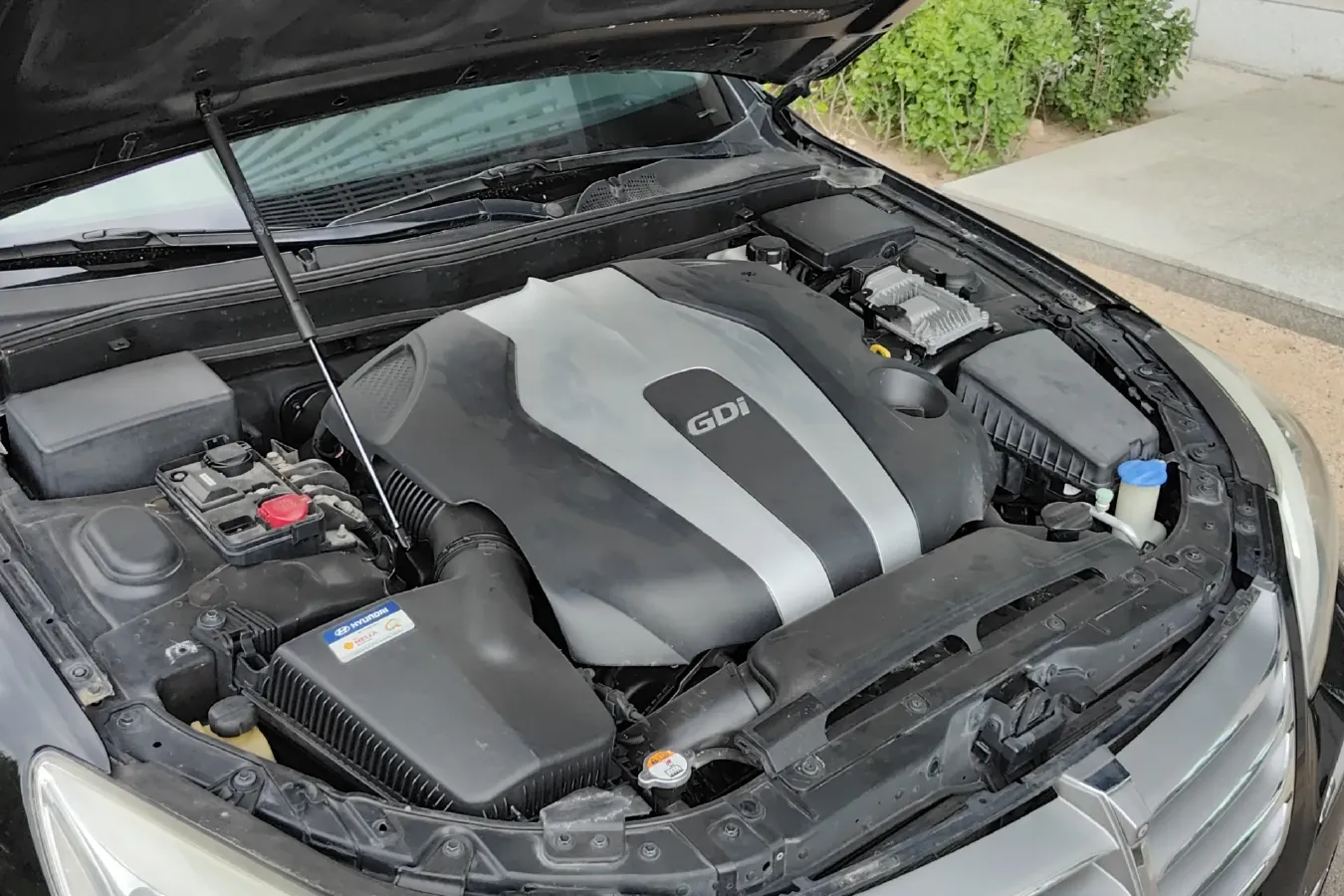 2012 Hyundai Rohens 3.0L 272HP V6 8AT,autocango,china used car exporter,china ev exporter,chinese used car exporter,chinese used ev exporter