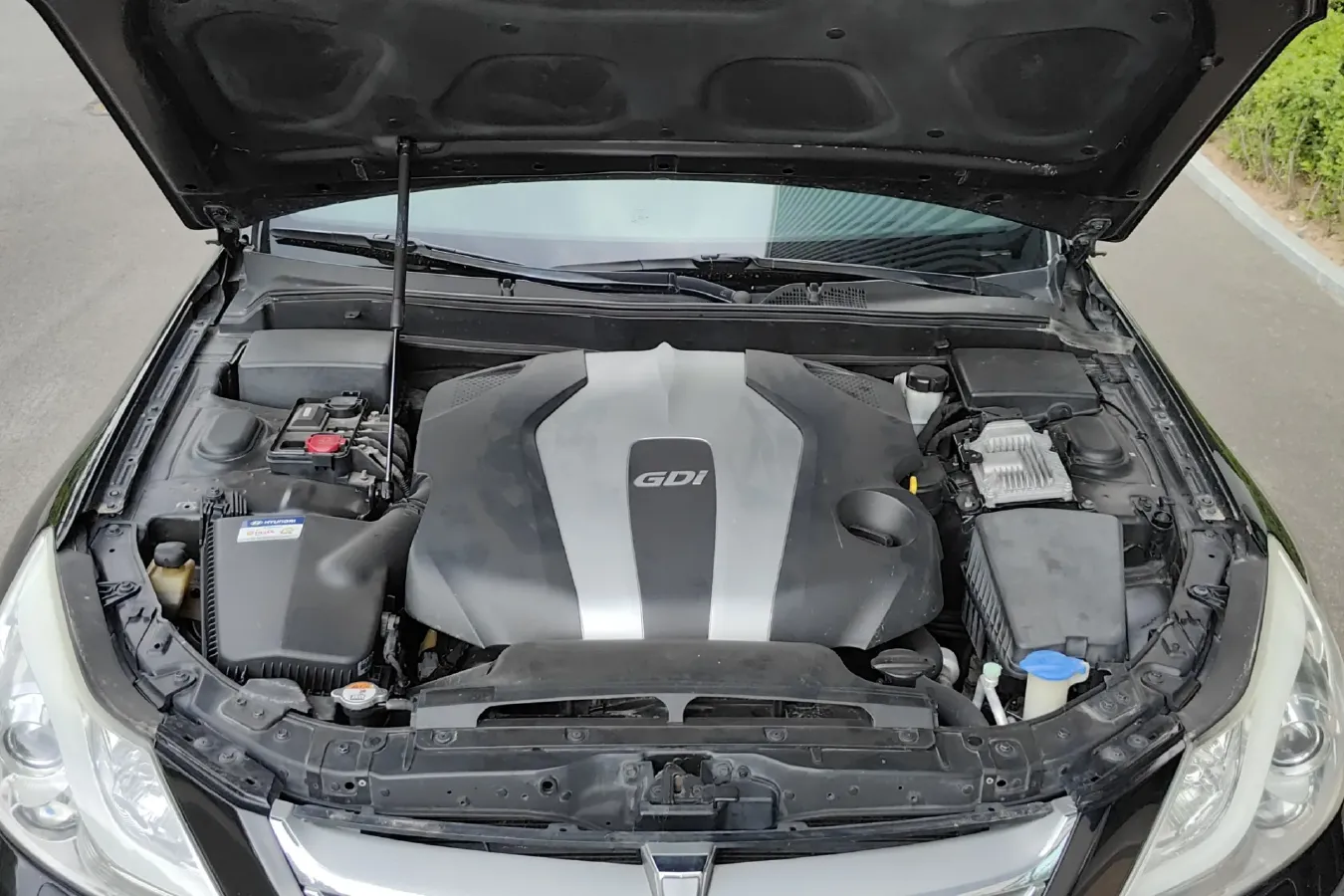 2012 Hyundai Rohens 3.0L 272HP V6 8AT,autocango,china used car exporter,china ev exporter,chinese used car exporter,chinese used ev exporter