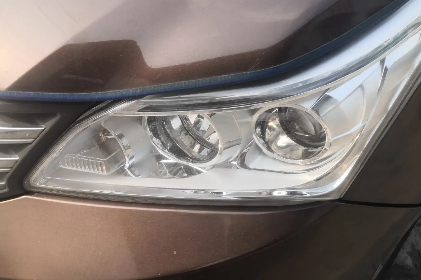 2016 BAIC Hyosow H3 1.5L 114HP L4 5MT,autocango,china used car exporter,china ev exporter,chinese used car exporter,chinese used ev exporter