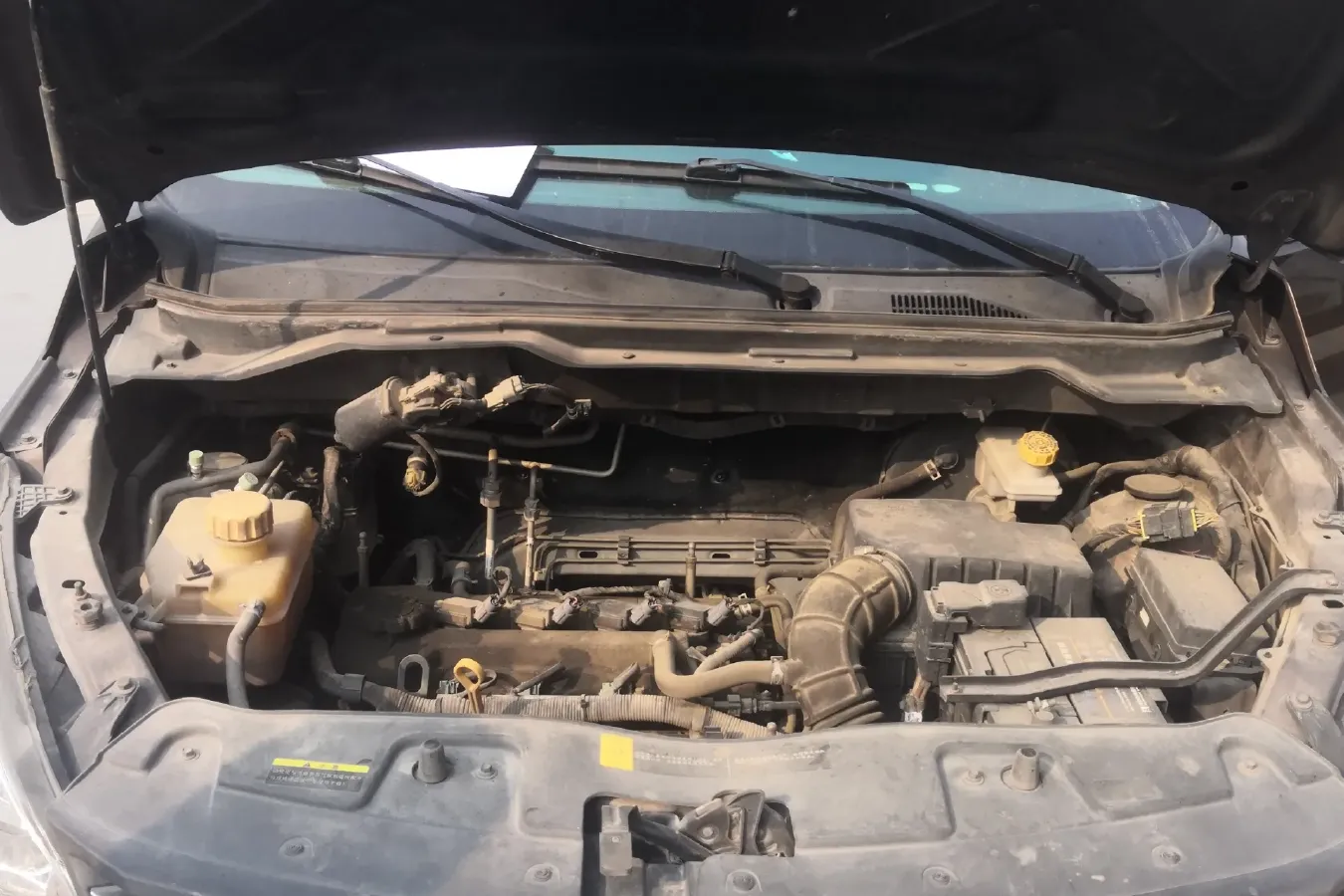 2016 BAIC Hyosow H3 1.5L 114HP L4 5MT,autocango,china used car exporter,china ev exporter,chinese used car exporter,chinese used ev exporter