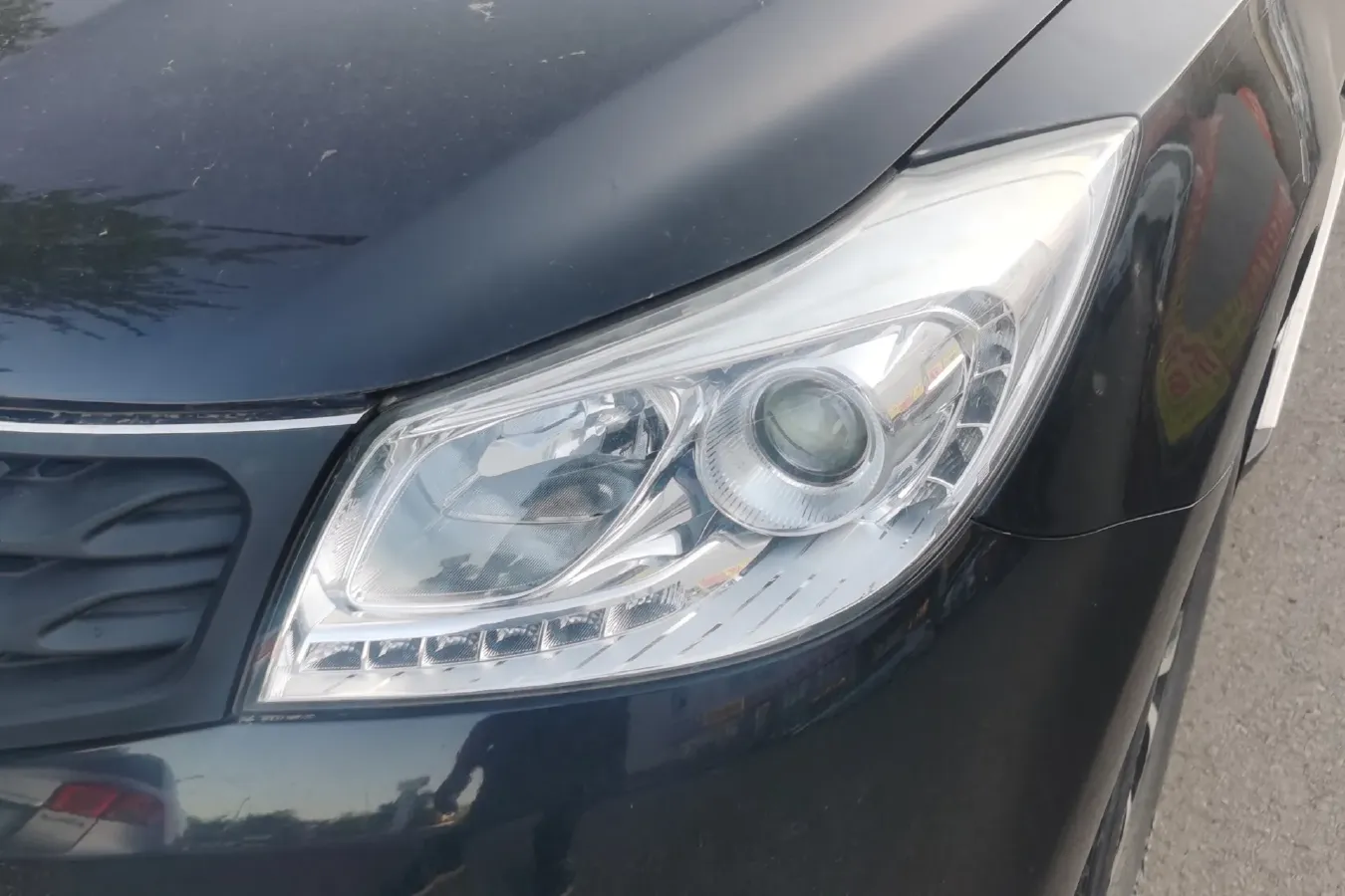 2013 HaiMa S7 2.0L 150HP L4 5MT,autocango,china used car exporter,china ev exporter,chinese used car exporter,chinese used ev exporter