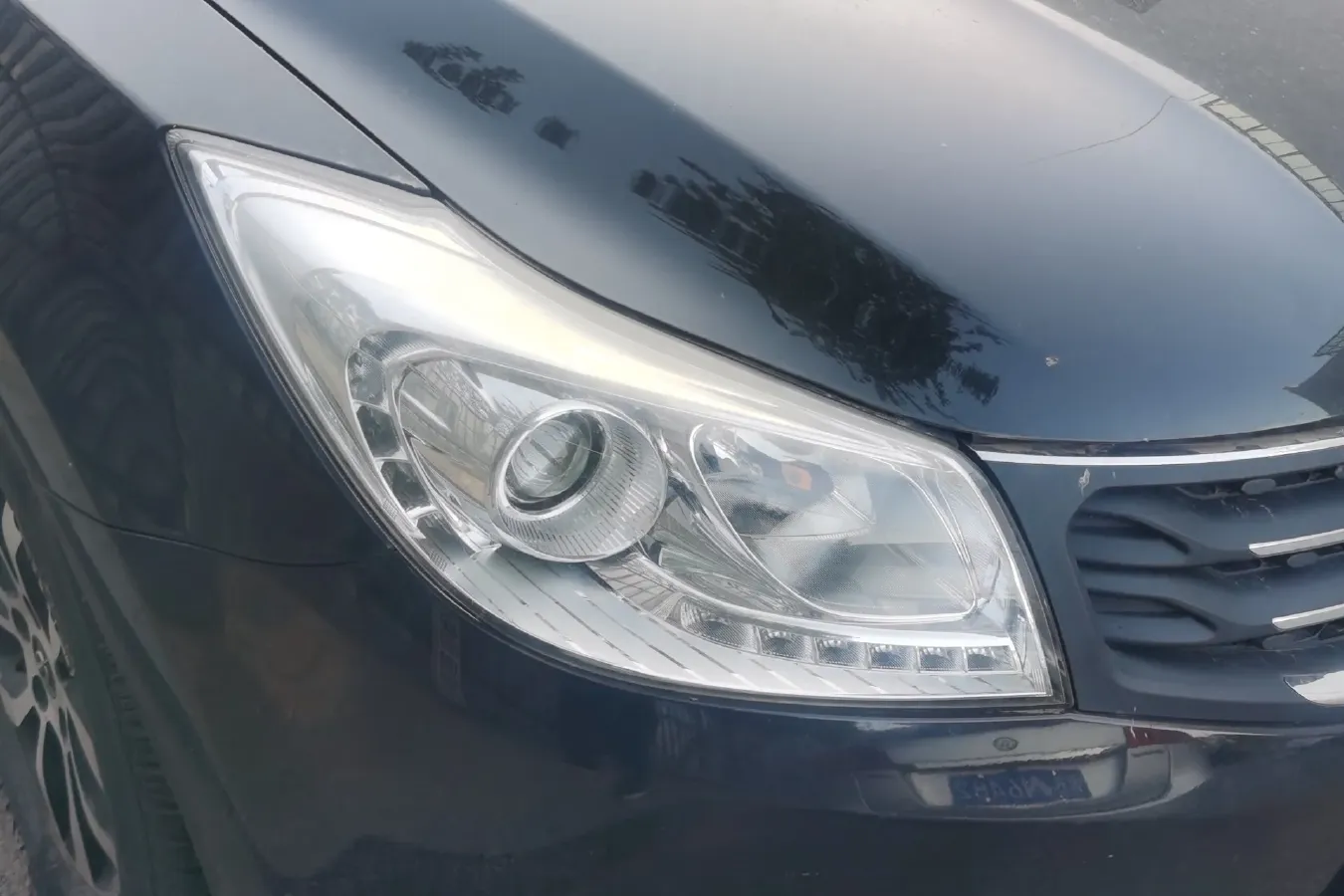 2013 HaiMa S7 2.0L 150HP L4 5MT,autocango,china used car exporter,china ev exporter,chinese used car exporter,chinese used ev exporter