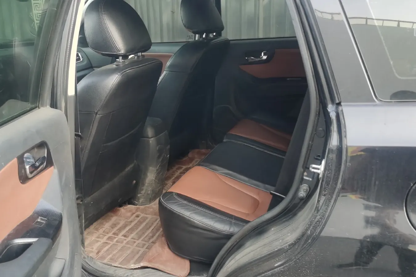 2013 HaiMa S7 2.0L 150HP L4 5MT,autocango,china used car exporter,china ev exporter,chinese used car exporter,chinese used ev exporter