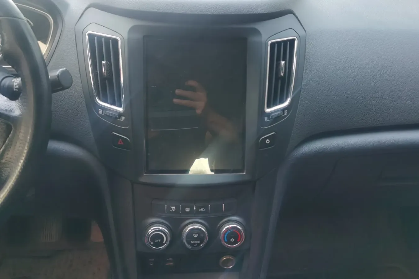 2013 HaiMa S7 2.0L 150HP L4 5MT,autocango,china used car exporter,china ev exporter,chinese used car exporter,chinese used ev exporter