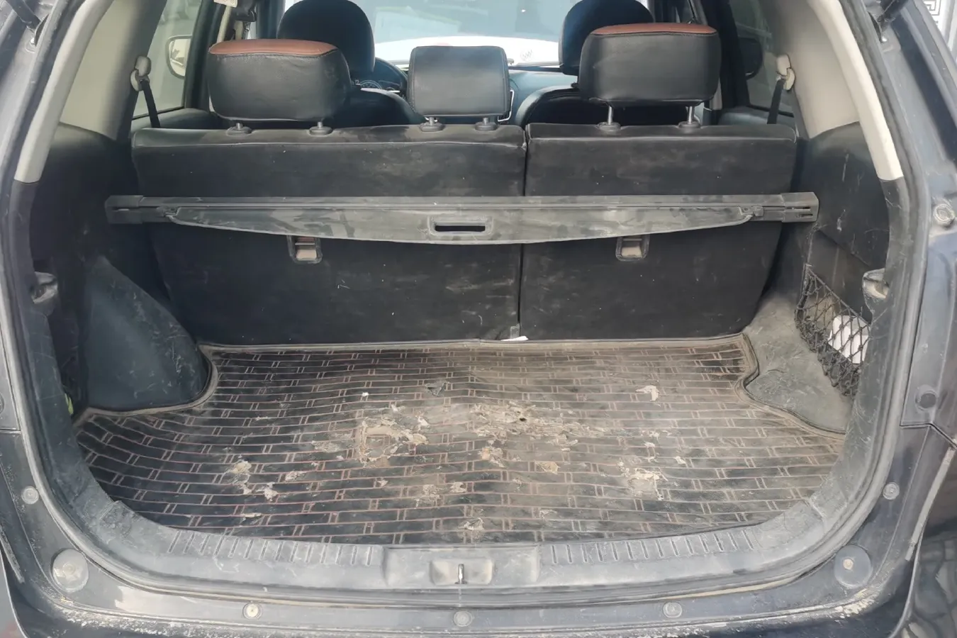 2013 HaiMa S7 2.0L 150HP L4 5MT,autocango,china used car exporter,china ev exporter,chinese used car exporter,chinese used ev exporter