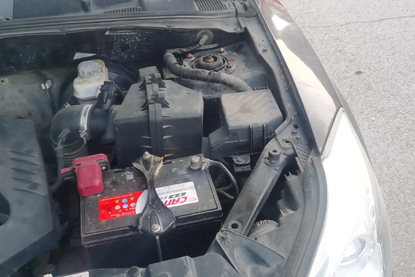 2013 HaiMa S7 2.0L 150HP L4 5MT,autocango,china used car exporter,china ev exporter,chinese used car exporter,chinese used ev exporter