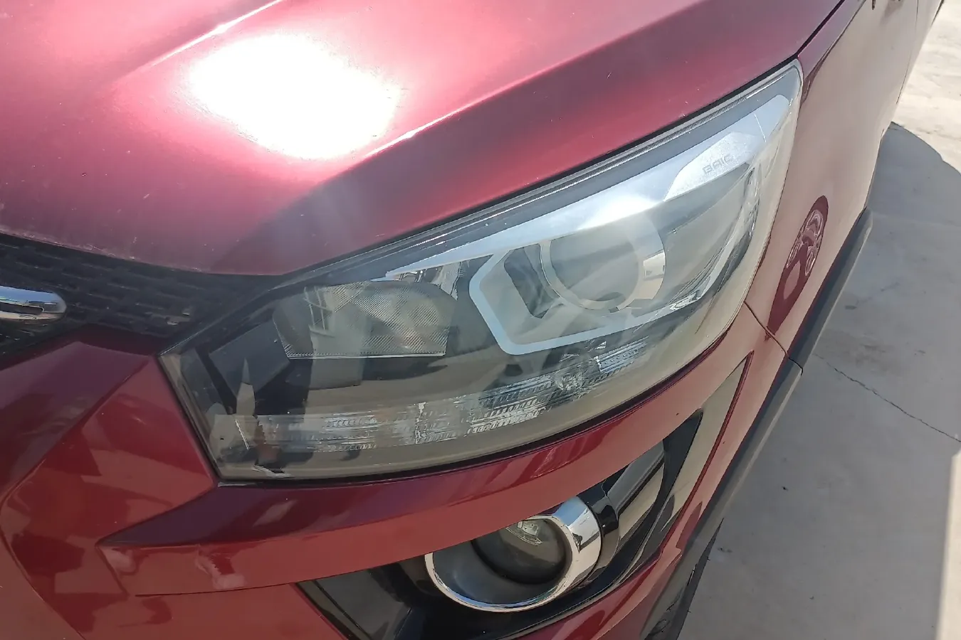 2015 BeiJing Auto Senova X25 1.5L 116HP L4 4AT,autocango,china used car exporter,china ev exporter,chinese used car exporter,chinese used ev exporter