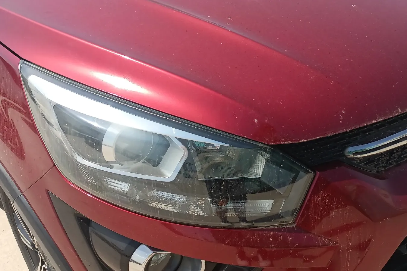 2015 BeiJing Auto Senova X25 1.5L 116HP L4 4AT,autocango,china used car exporter,china ev exporter,chinese used car exporter,chinese used ev exporter