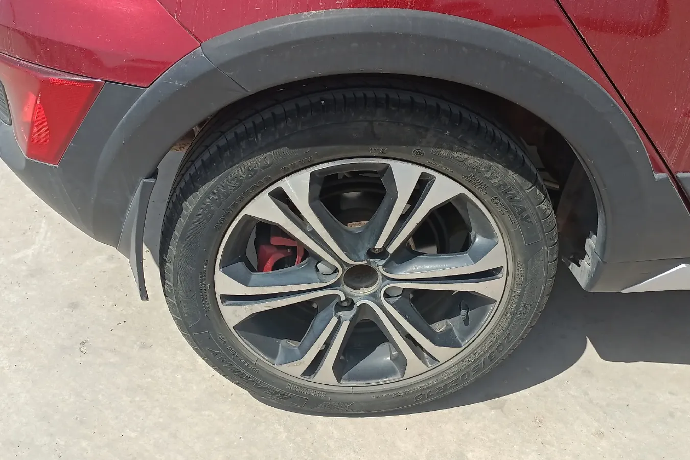 2015 BeiJing Auto Senova X25 1.5L 116HP L4 4AT,autocango,china used car exporter,china ev exporter,chinese used car exporter,chinese used ev exporter