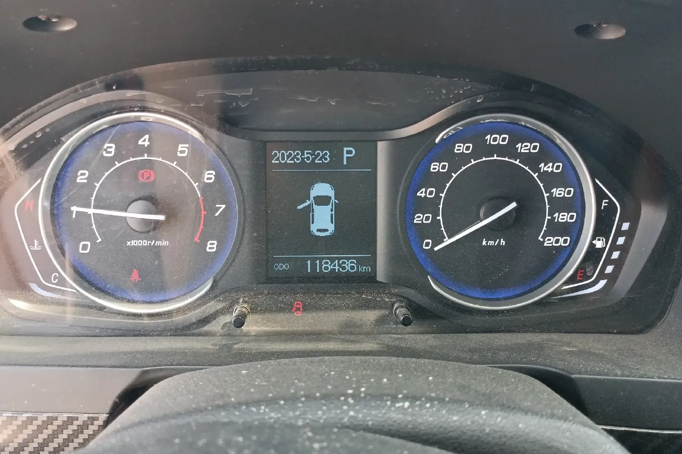 2015 BeiJing Auto Senova X25 1.5L 116HP L4 4AT,autocango,china used car exporter,china ev exporter,chinese used car exporter,chinese used ev exporter