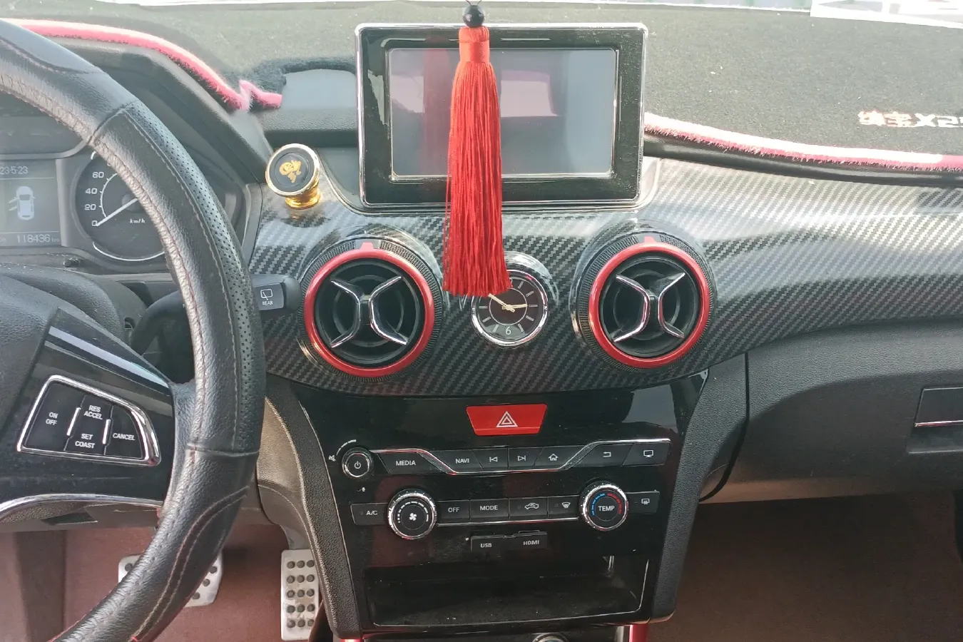 2015 BeiJing Auto Senova X25 1.5L 116HP L4 4AT,autocango,china used car exporter,china ev exporter,chinese used car exporter,chinese used ev exporter