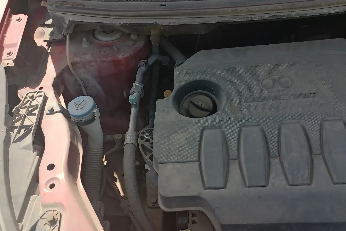 2015 BeiJing Auto Senova X25 1.5L 116HP L4 4AT,autocango,china used car exporter,china ev exporter,chinese used car exporter,chinese used ev exporter