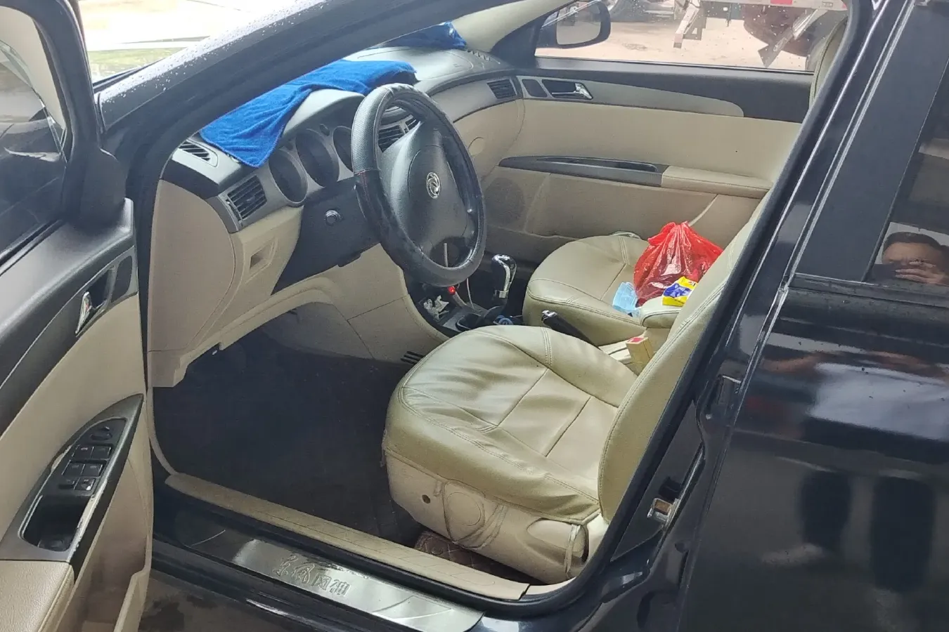 2009 DongFeng Aeolus S30 1.6L 106HP L4 5MT,autocango,china used car exporter,china ev exporter,chinese used car exporter,chinese used ev exporter