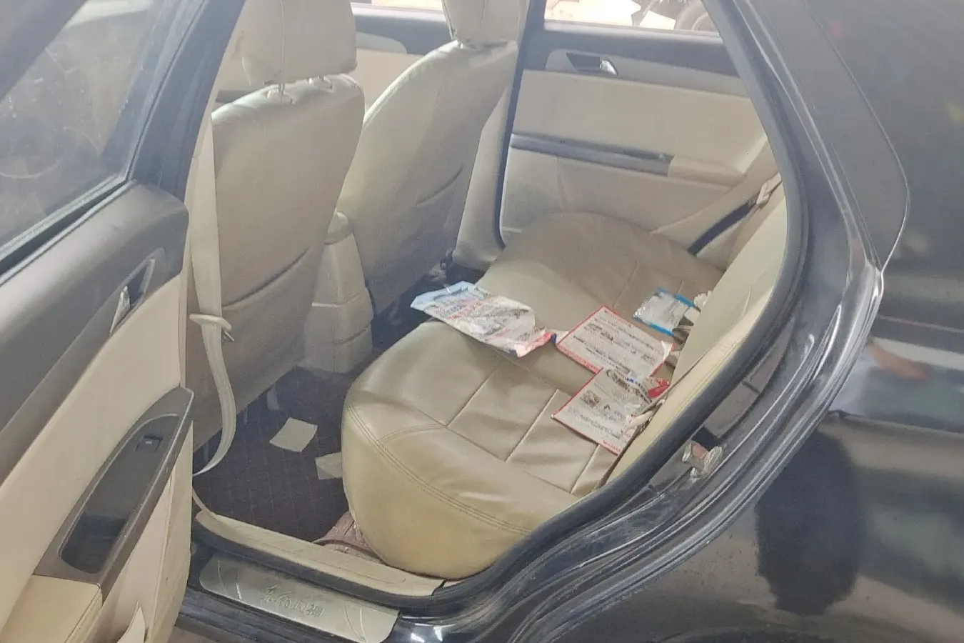 2009 DongFeng Aeolus S30 1.6L 106HP L4 5MT,autocango,china used car exporter,china ev exporter,chinese used car exporter,chinese used ev exporter