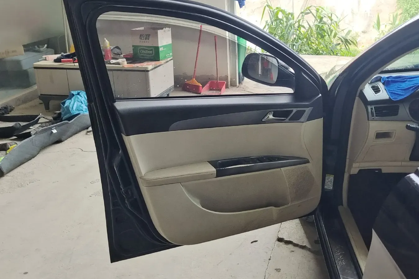 2009 DongFeng Aeolus S30 1.6L 106HP L4 5MT,autocango,china used car exporter,china ev exporter,chinese used car exporter,chinese used ev exporter