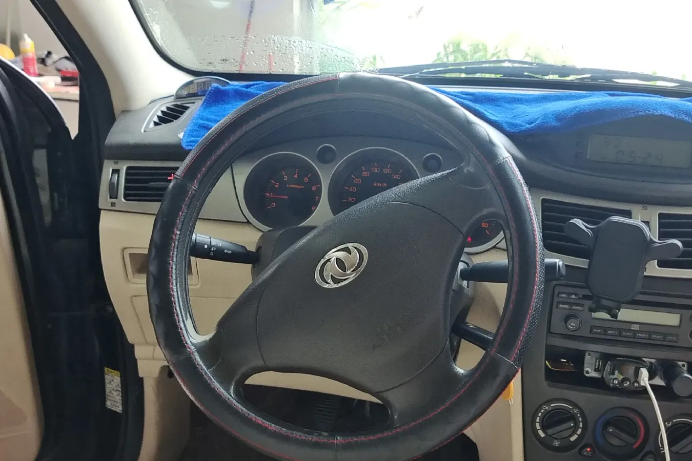 2009 DongFeng Aeolus S30 1.6L 106HP L4 5MT,autocango,china used car exporter,china ev exporter,chinese used car exporter,chinese used ev exporter