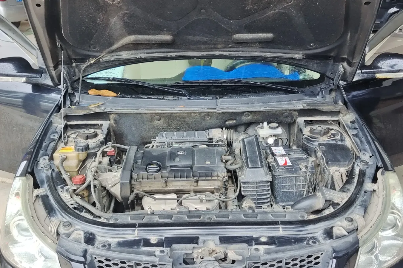 2009 DongFeng Aeolus S30 1.6L 106HP L4 5MT,autocango,china used car exporter,china ev exporter,chinese used car exporter,chinese used ev exporter