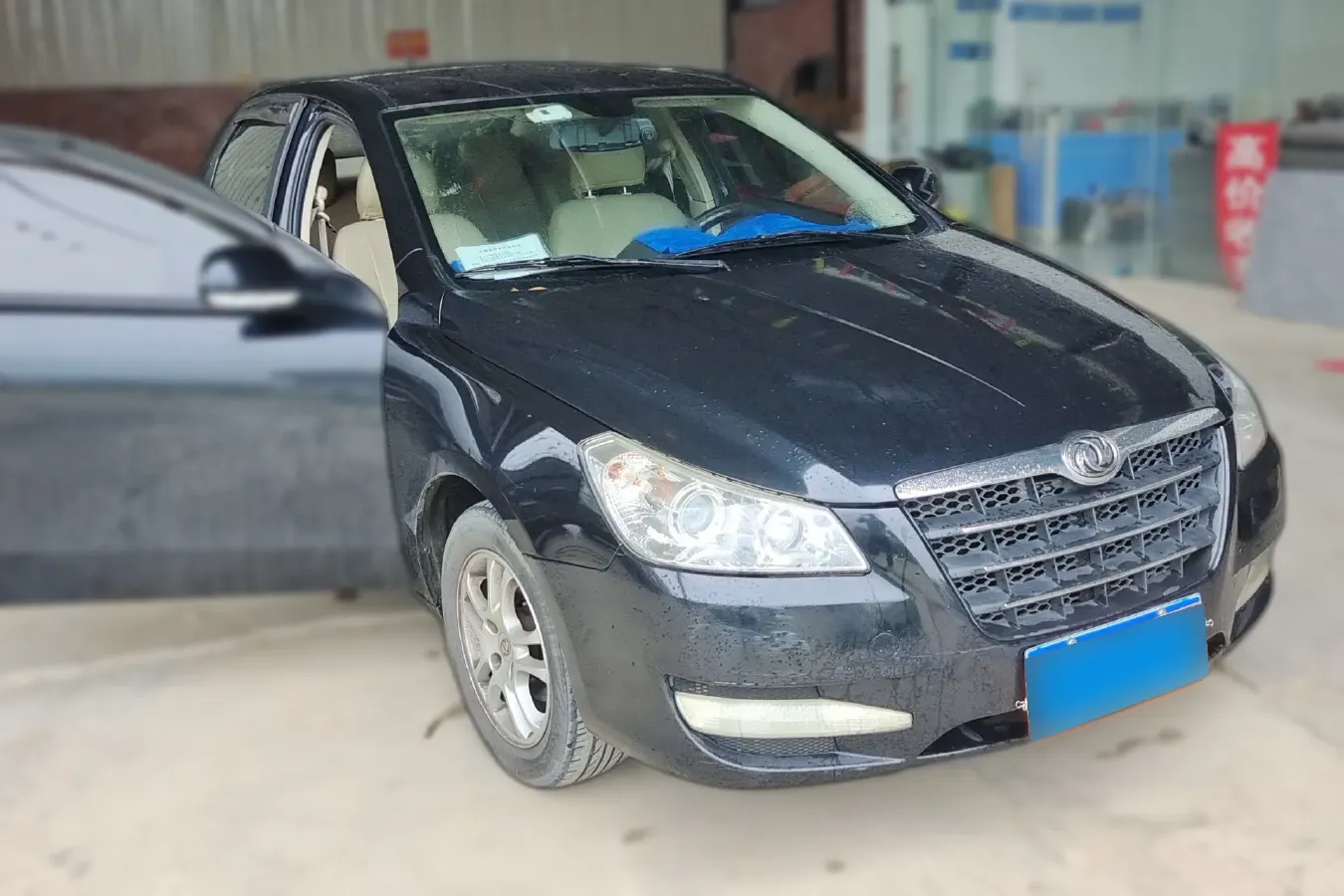 2009 DongFeng Aeolus S30 1.6L 106HP L4 5MT,autocango,china used car exporter,china ev exporter,chinese used car exporter,chinese used ev exporter