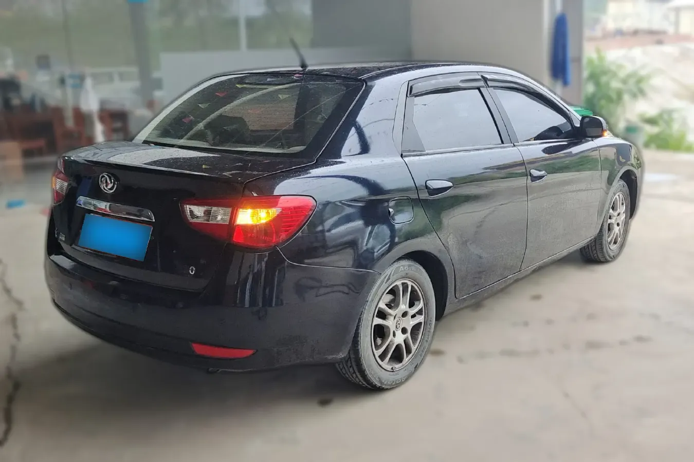 2009 DongFeng Aeolus S30 1.6L 106HP L4 5MT,autocango,china used car exporter,china ev exporter,chinese used car exporter,chinese used ev exporter