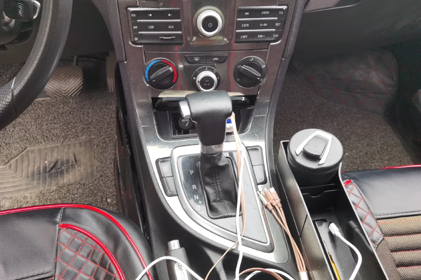 2017 Brilliance Auto H530 1.6L 118HP L4 5AT,autocango,china used car exporter,china ev exporter,chinese used car exporter,chinese used ev exporter