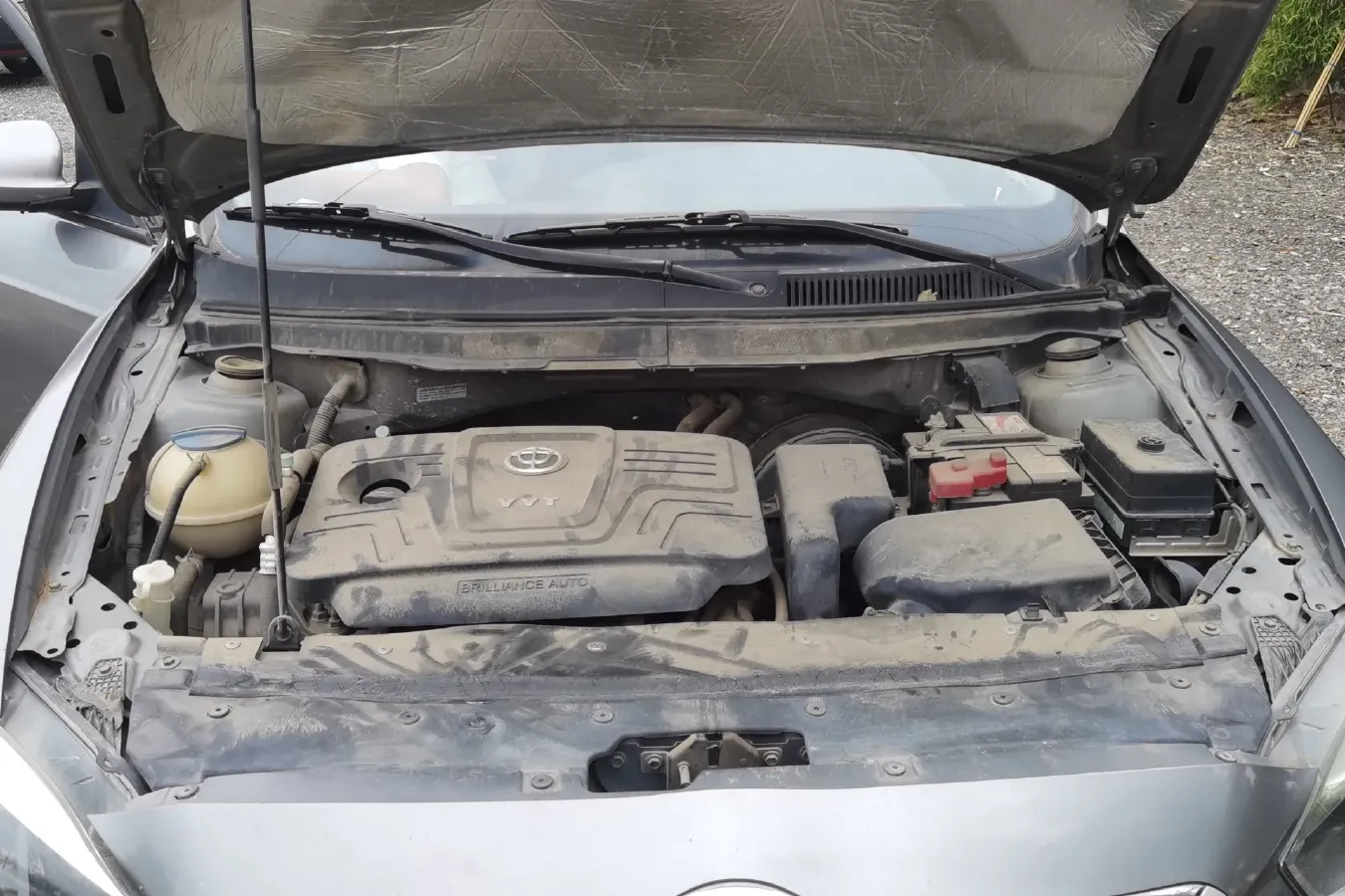 2017 Brilliance Auto H530 1.6L 118HP L4 5AT,autocango,china used car exporter,china ev exporter,chinese used car exporter,chinese used ev exporter