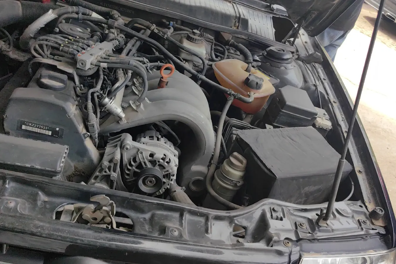 2008 Volkswagen Santana Vista 1.8L 101HP L4 5MT,autocango,china used car exporter,china ev exporter,chinese used car exporter,chinese used ev exporter