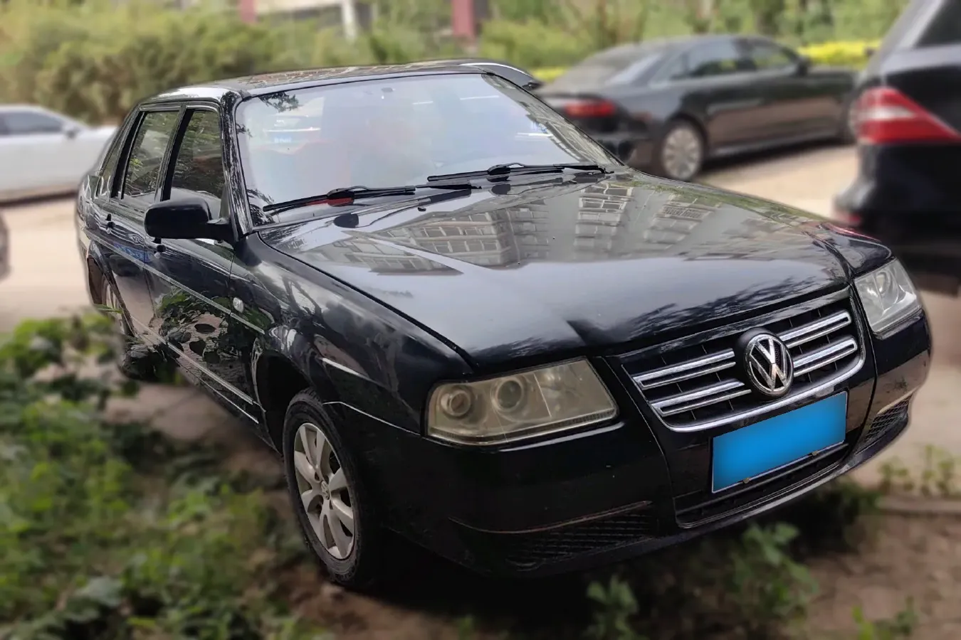 2008 Volkswagen Santana Vista 1.8L 101HP L4 5MT,autocango,china used car exporter,china ev exporter,chinese used car exporter,chinese used ev exporter