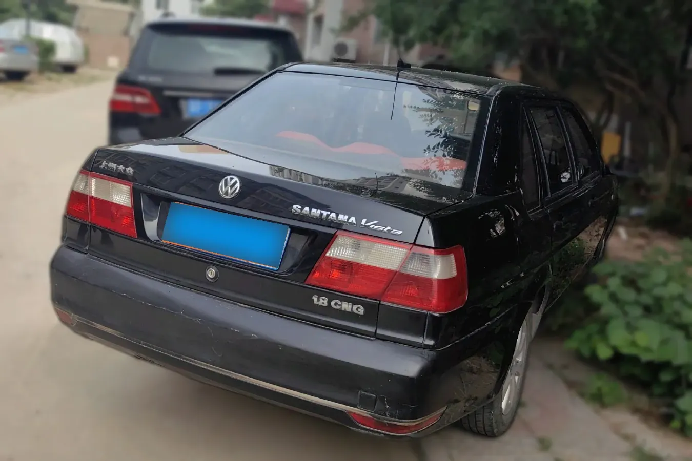 2008 Volkswagen Santana Vista 1.8L 101HP L4 5MT,autocango,china used car exporter,china ev exporter,chinese used car exporter,chinese used ev exporter