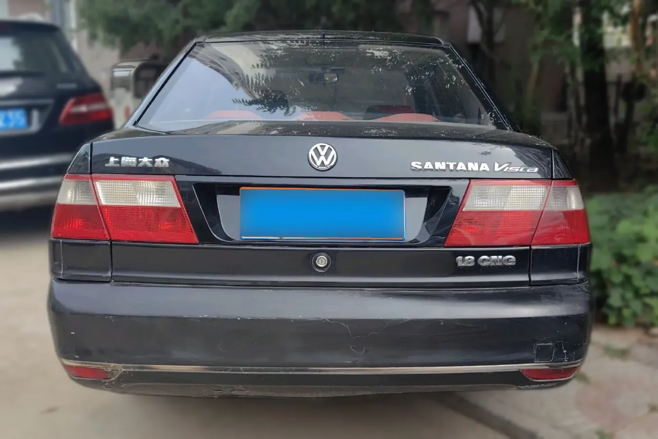 2008 Volkswagen Santana Vista 1.8L 101HP L4 5MT,autocango,china used car exporter,china ev exporter,chinese used car exporter,chinese used ev exporter